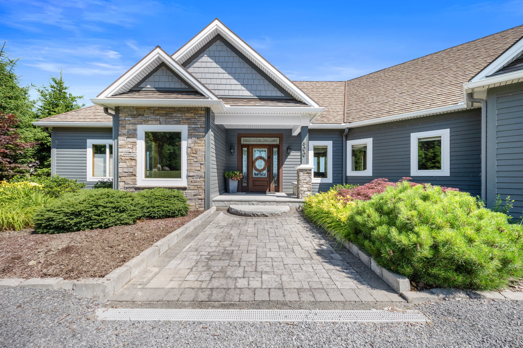 600 City Hill Rd — Exterior