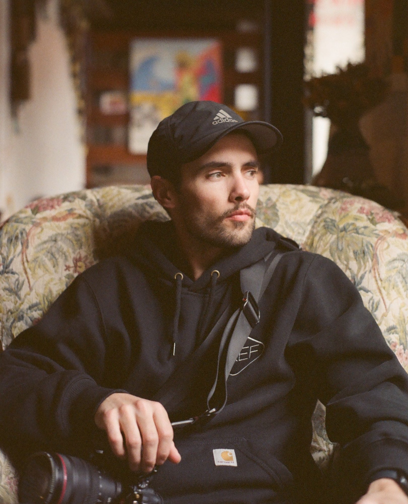 Riley Earl — Owner, REF Media Company